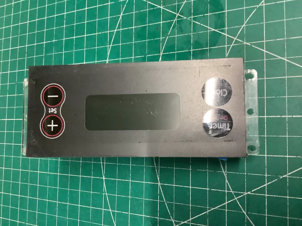 GE 191D2724P002 Range Control Board