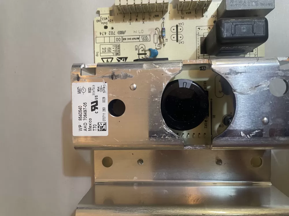 Whirlpool Kenmore WPW10163007 8540540 Washer Control Board AZ191858 | KM2543