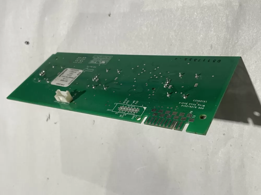 GE Oven LED Encoder Board 164D9942G001 AZ187551 | Wm2017