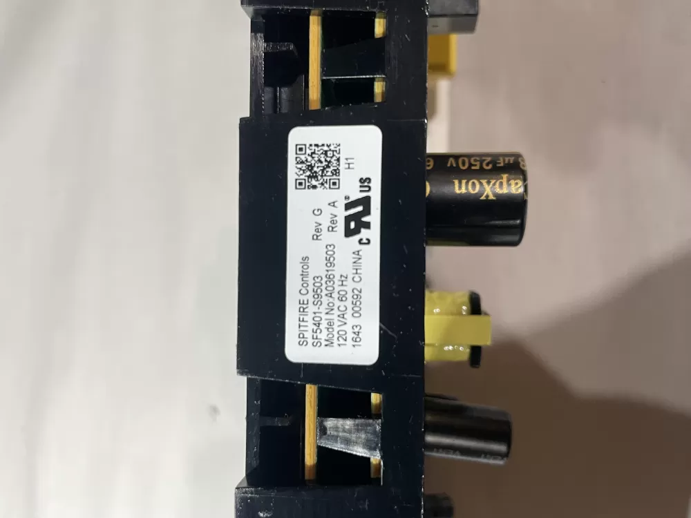 Frigidaire A03619503 Range Oven Control Board AZ205930 | Wm124