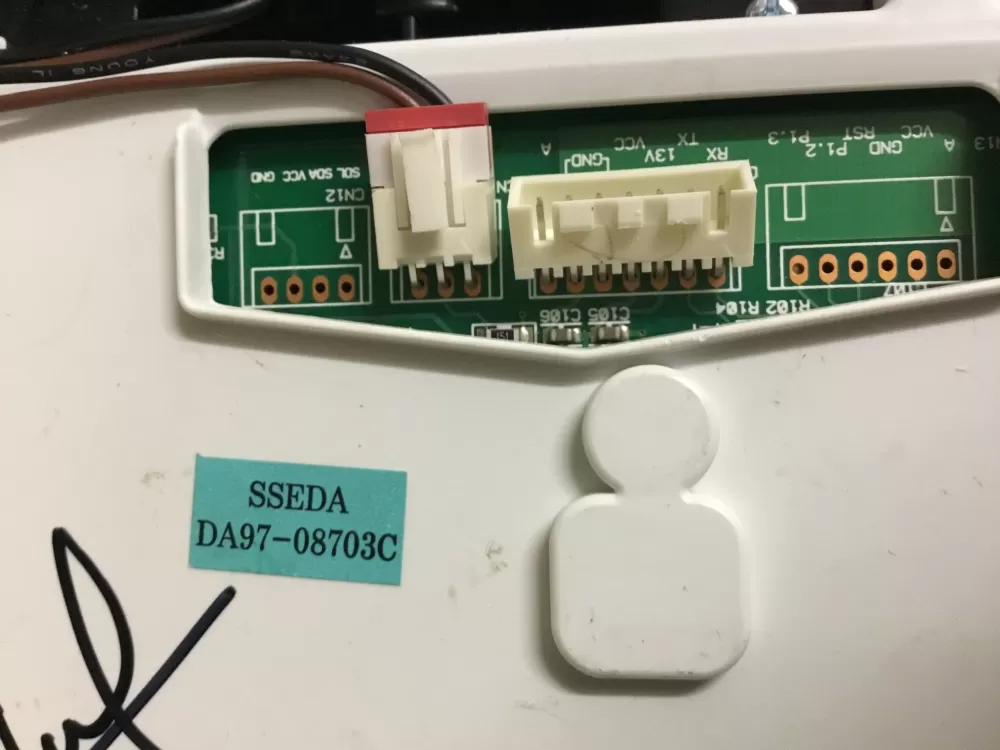 Samsung DA97 08703C Refrigerator Dispenser Control Board AZ11938 | NR541