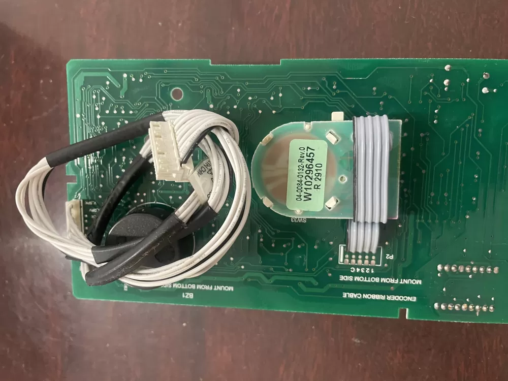 Whirlpool W10297397 WPW10297397 Washer Control Board AZ37074 | KM91
