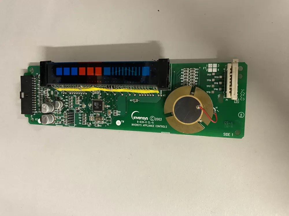 002670-000 Viking Refrigerator Board - Control
