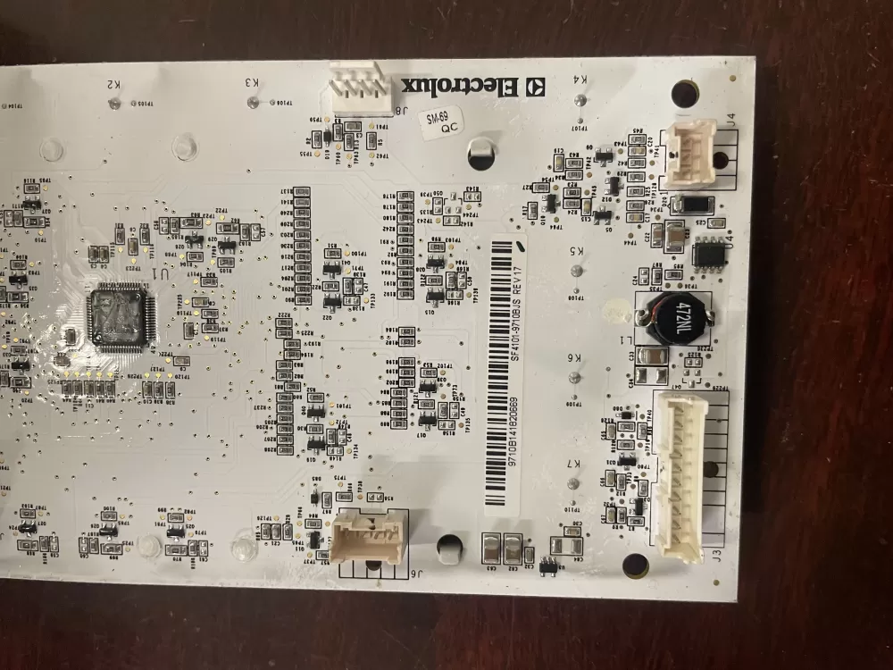 Frigidaire Refrigerator Dispenser Control Board P# B14 AZ47908 | KM700