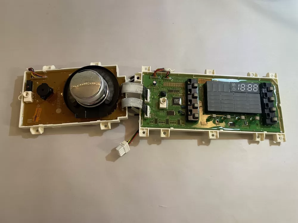LG EBR74488601 Washer Control Board