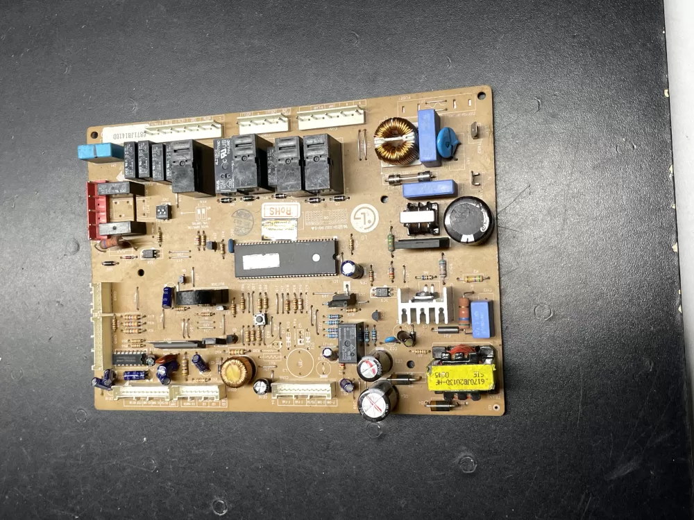 LG  Kenmore 6871JB1410N  AP4439668  1522441  6871JB1410D  6871JB1410J  AH3530039  EA3530039  PS3530039 Refrigerator Control Board