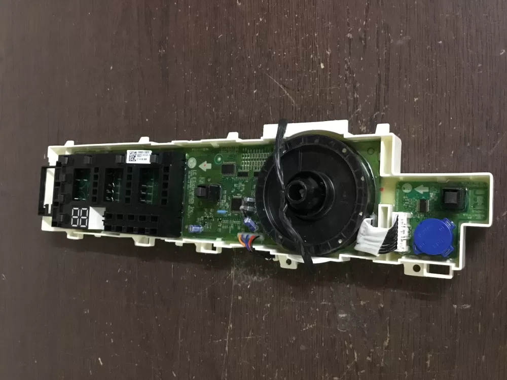 LG EBR86268001 Dryer Control Board AZ18133 | NR41