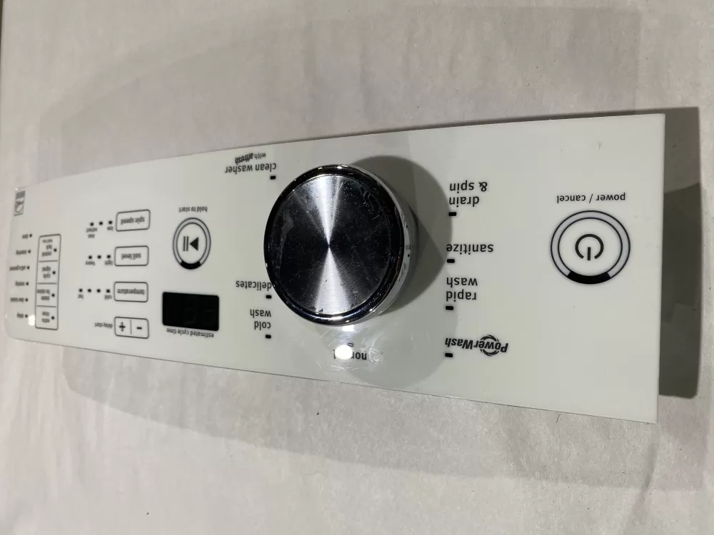 Maytag W10679028 W10825104 W10911040 Washer Control Panel AZ149998 | BKV771