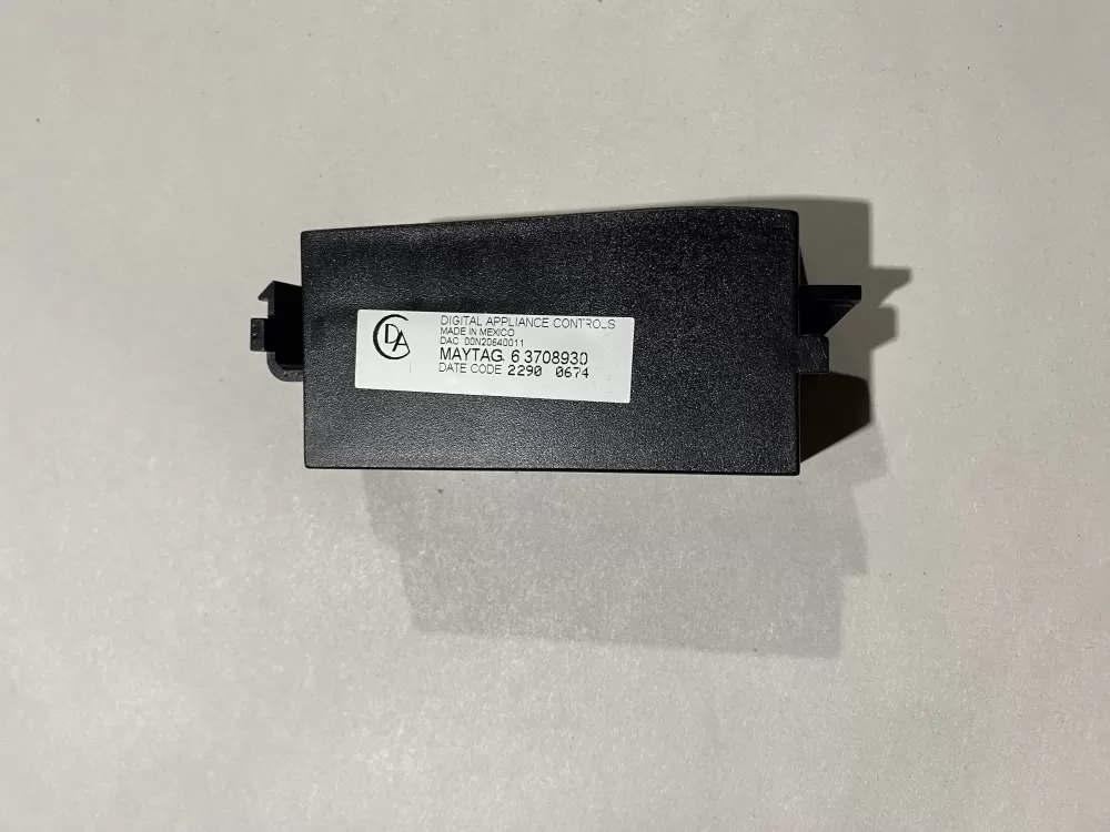 Whirlpool Maytag WP33002389 Dryer Dryness Display Board AZ138319 | BK2377