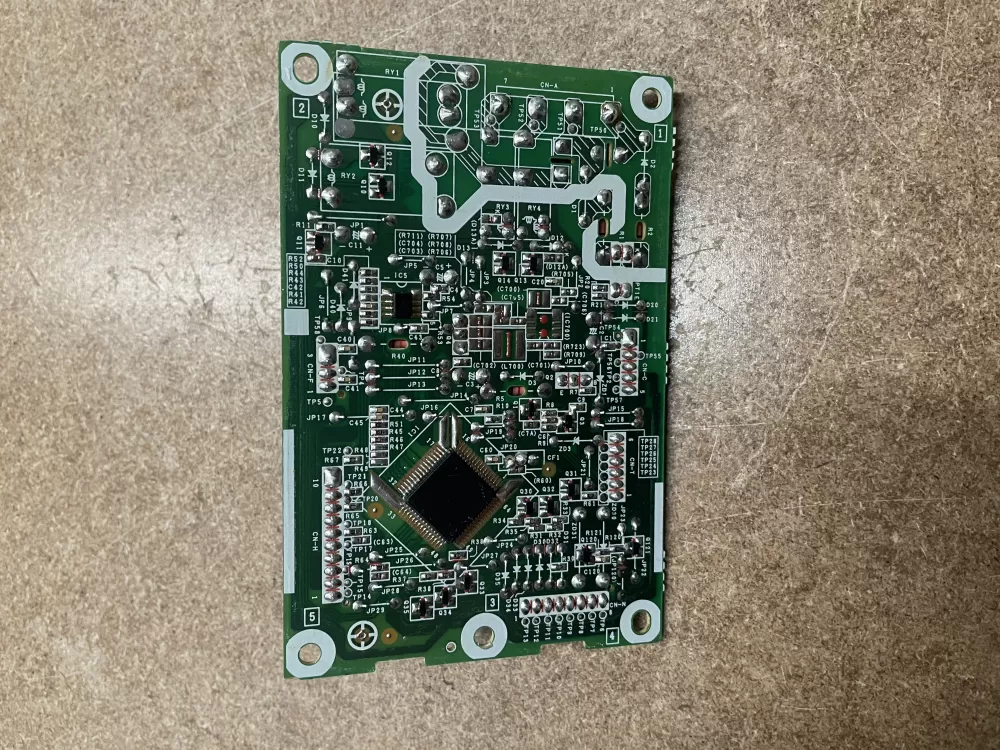 Bosch 11048139 microwave control board AZ1754 | KM1003