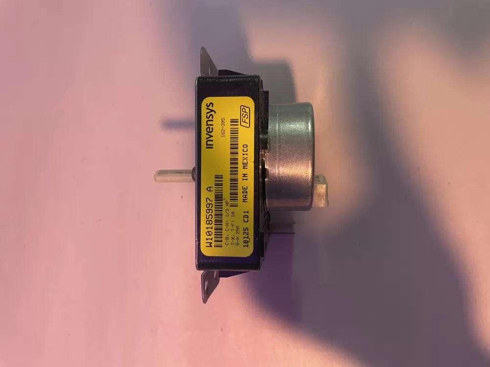 Kenmore AP6016543 W10185997 WPW10185997 PS11749834 Dryer Timer