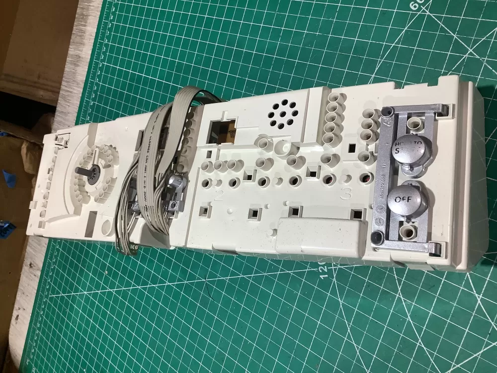 Whirlpool 461970210931-02  4619 702 1093 1-02  4303 303 3234 3 Washer Control Board Panel