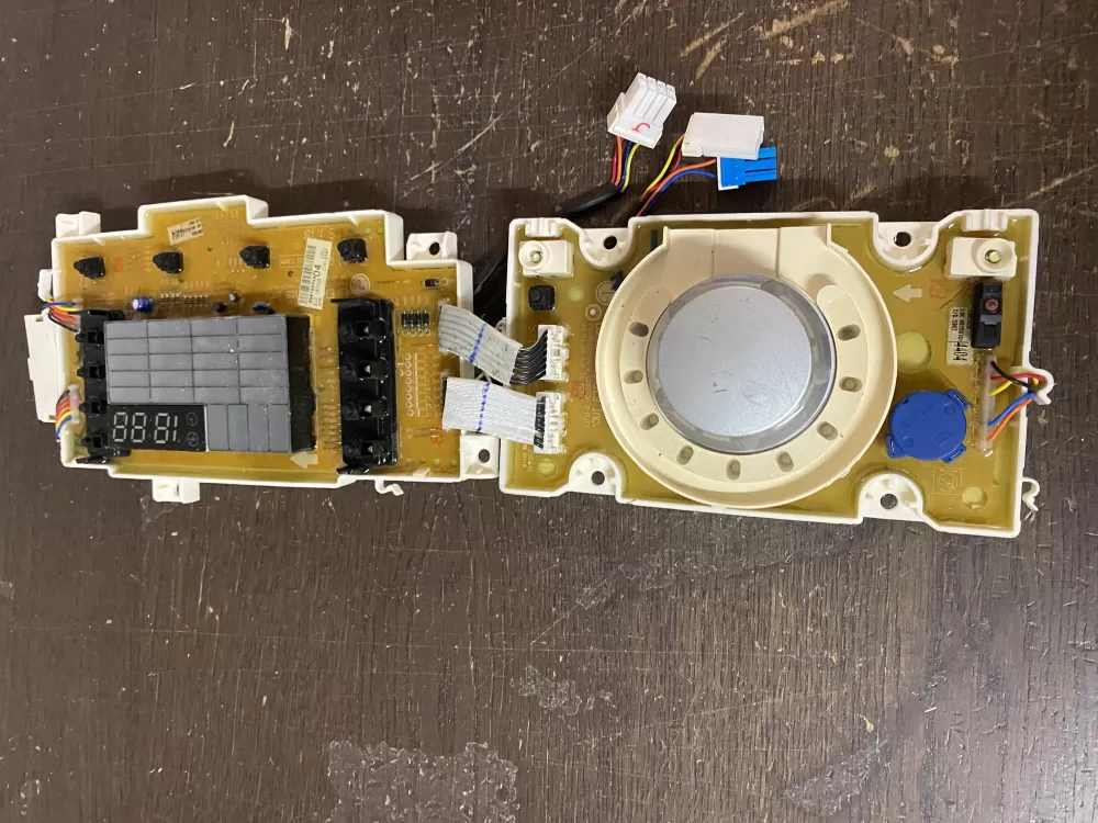 LG EBR78534404 Washer Control Board
