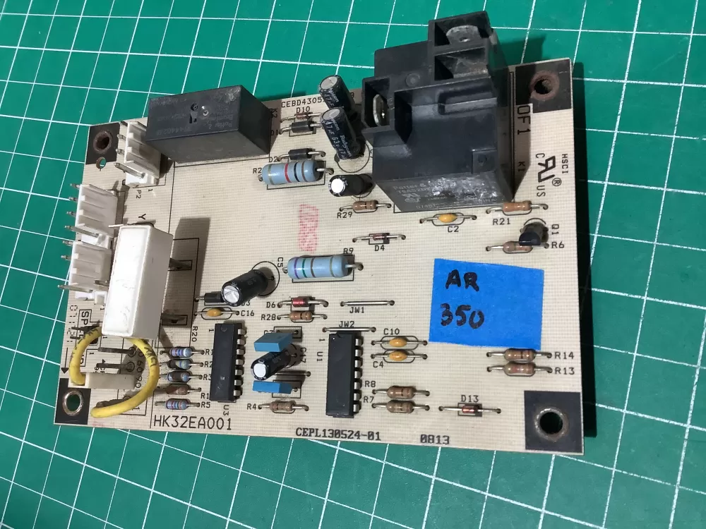 Carrier Bryant HK32EA001 Defrost Board Control Cepl130524-01 AZ194921 | AR350