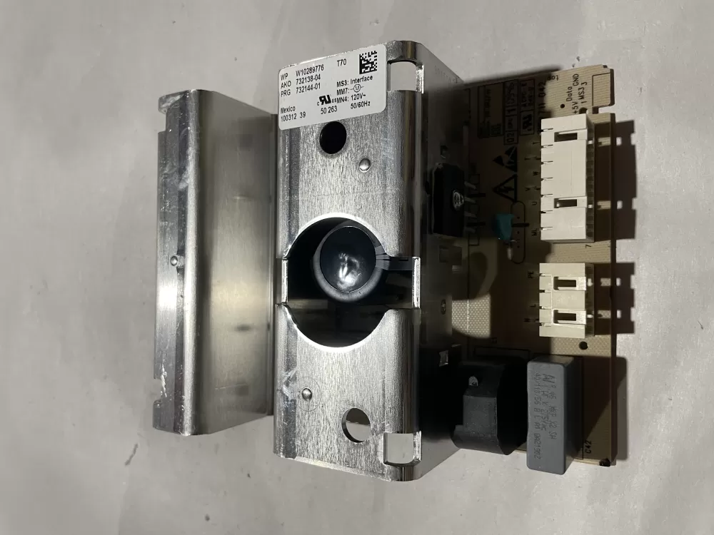 Whirlpool  Maytag  Kenmore  Amana AP6020687 W10205342 W10289776 W10384843 WPW10384843 PS11754006 Washer Control Board Motor