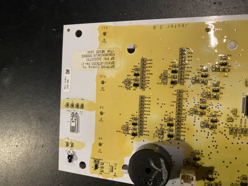 Frigidaire AP6285796 Refrigerator Control Board Display AZ27959 | BK280