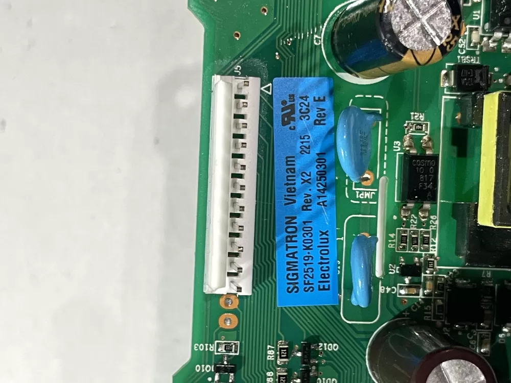 Frigidaire Electrolux A14250301 Dishwasher Control Board AZ205937 | Wm139