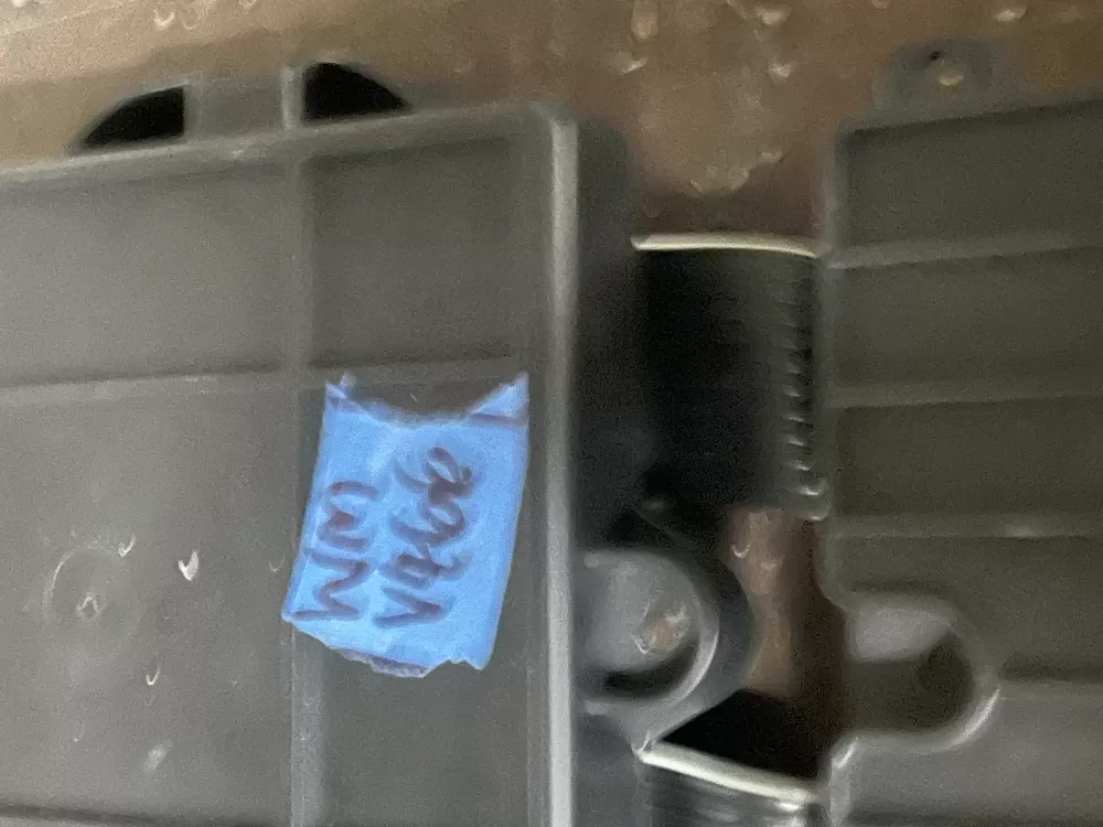 Samsung DC92-00256A DC41-00122B Washer UI Control Board AZ51048 | Wmv466