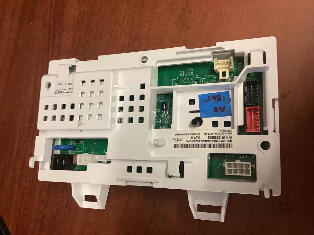 KitchenAid Roper Estate W10711030 Washer Control Board AZ195662 | AR1865