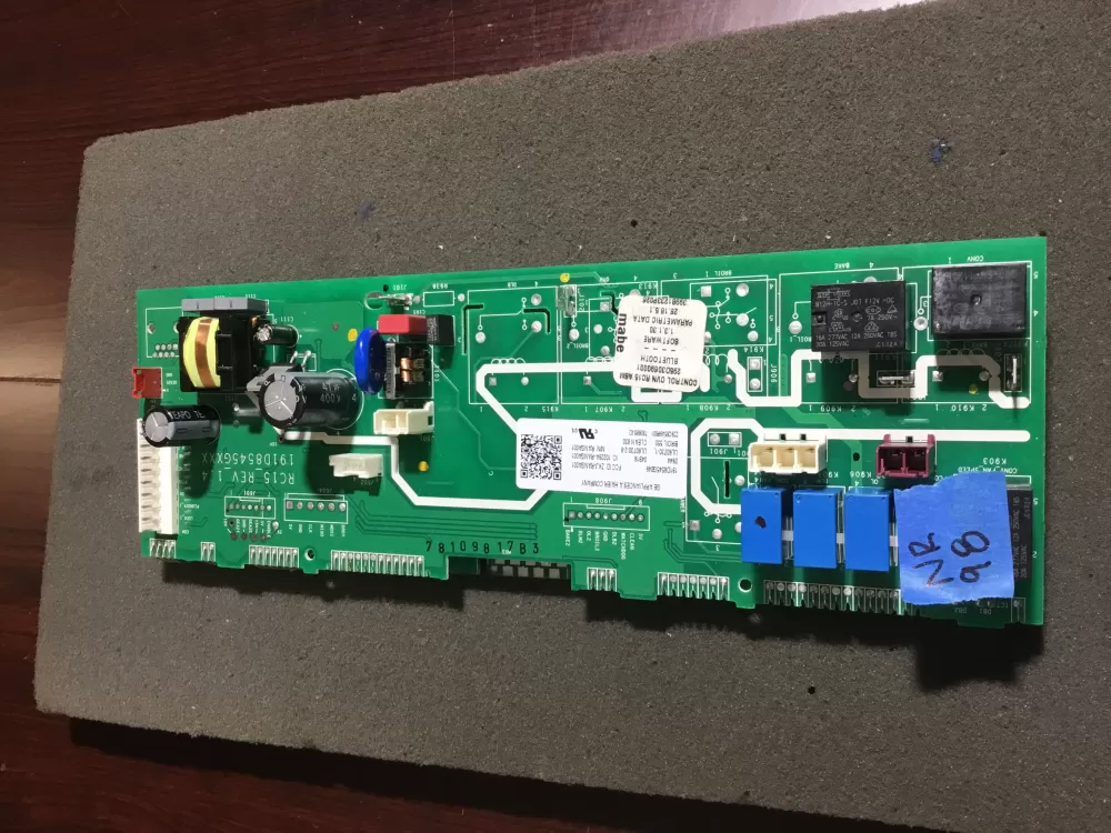 GE Oven 191D8545G076 789943-00 Control Board AZ94729 | NR98
