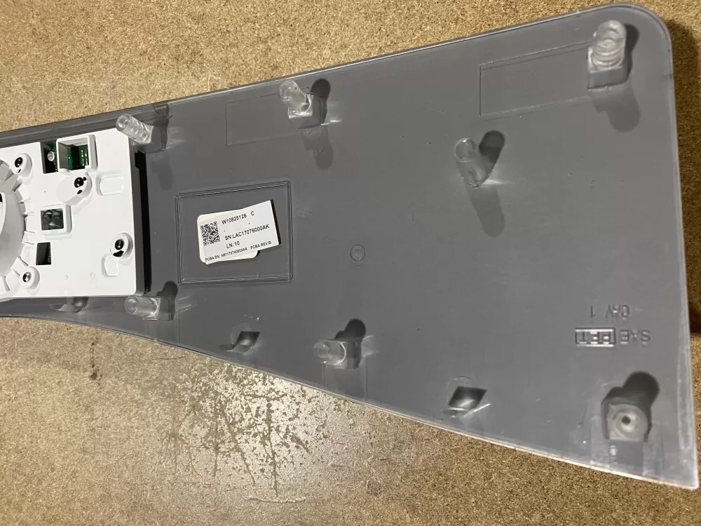Whirlpool W10783677 W10825126 W10919207 Dryer Control Board AZ75049 | BKV56