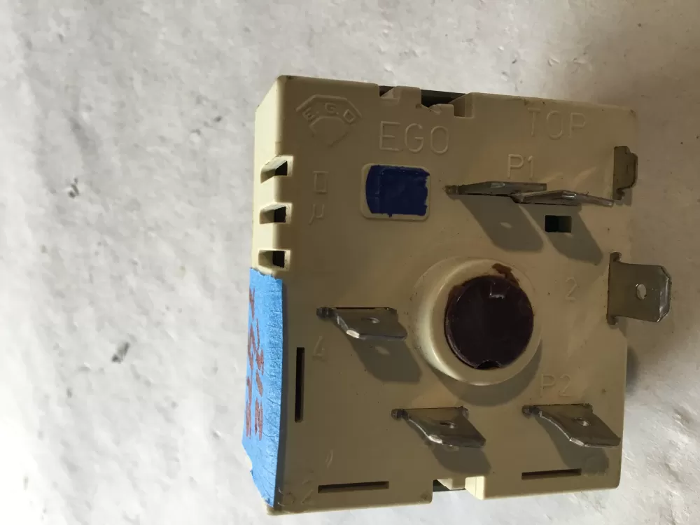 Kenmore 316238200 Range Infinite Burner Control Switch AZ150278 | SL215