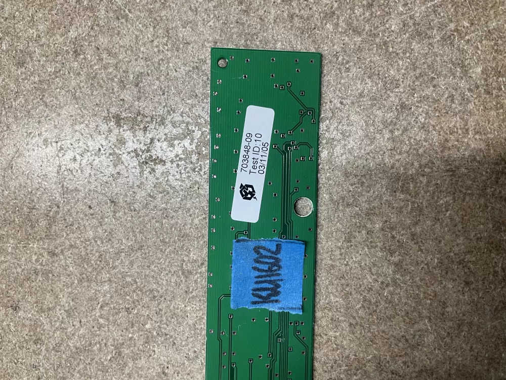 Frigidaire 241708309 Refrigerator Control Board AZ15315 | KM1602