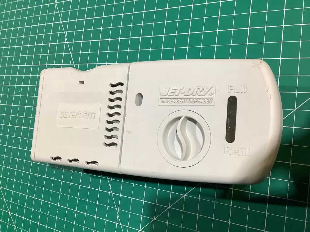 GE 10041830 Dishwasher Detergent Dispenser