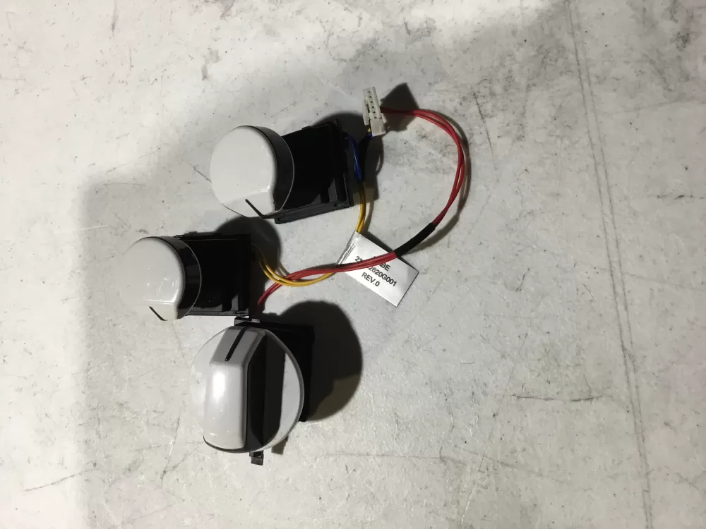 GE WH18X27241 233D2620G001 Washer Dryer Selector Switch AZ85873 | Sl95