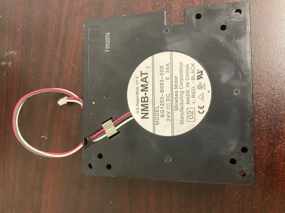 BG1203 Bosch Cooktop Board - Control