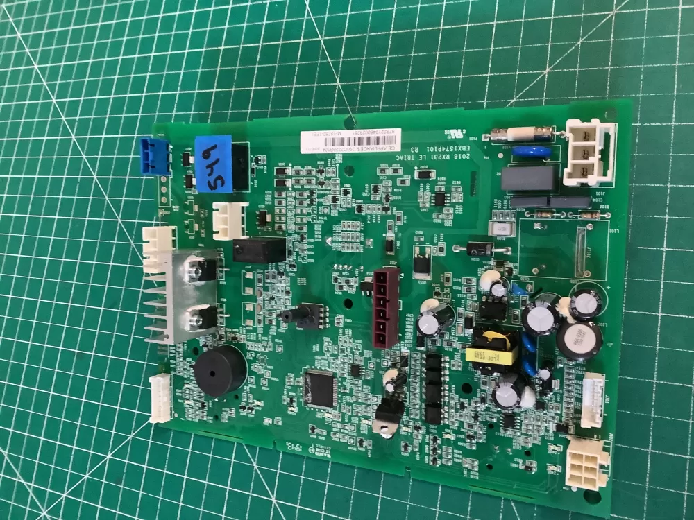 GE 290D2226G104 WH18X28642 Refrigerator Control Board Wd-12767 AZ226743 | NR549