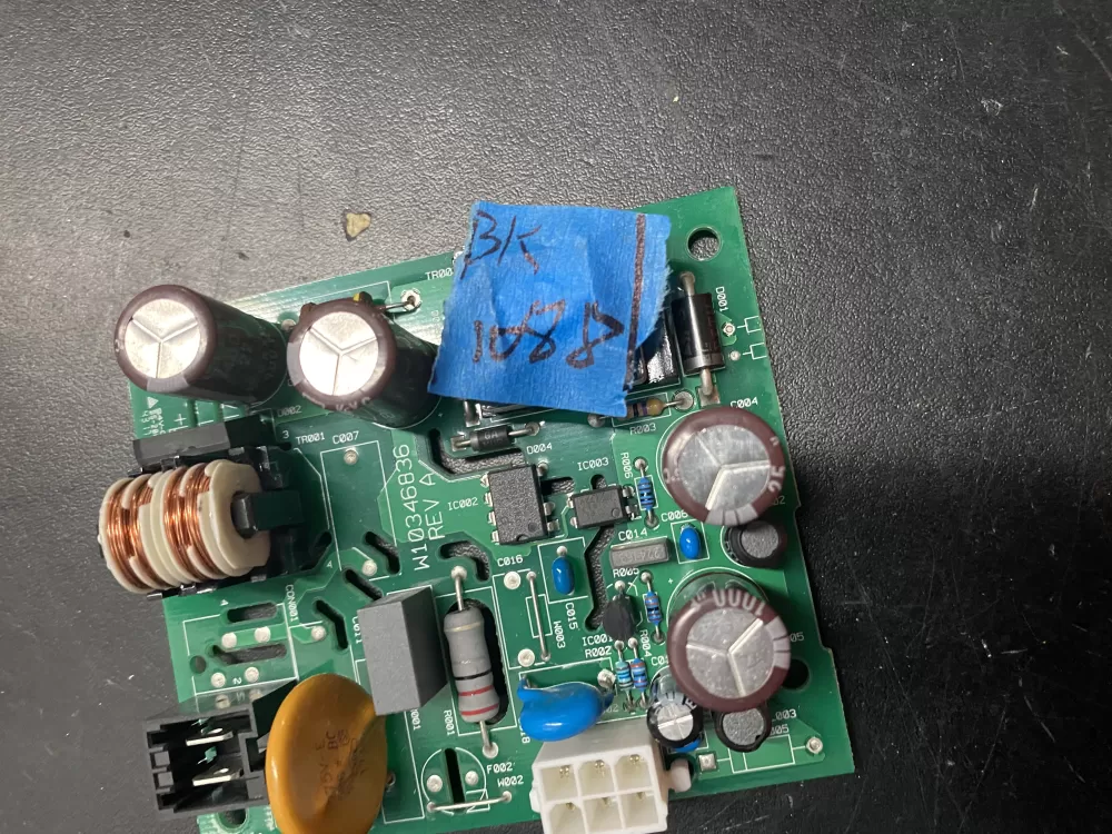 Maytag KitchenAid W10260060 Oven Jenn Air Control Board AZ23375 | BK1088