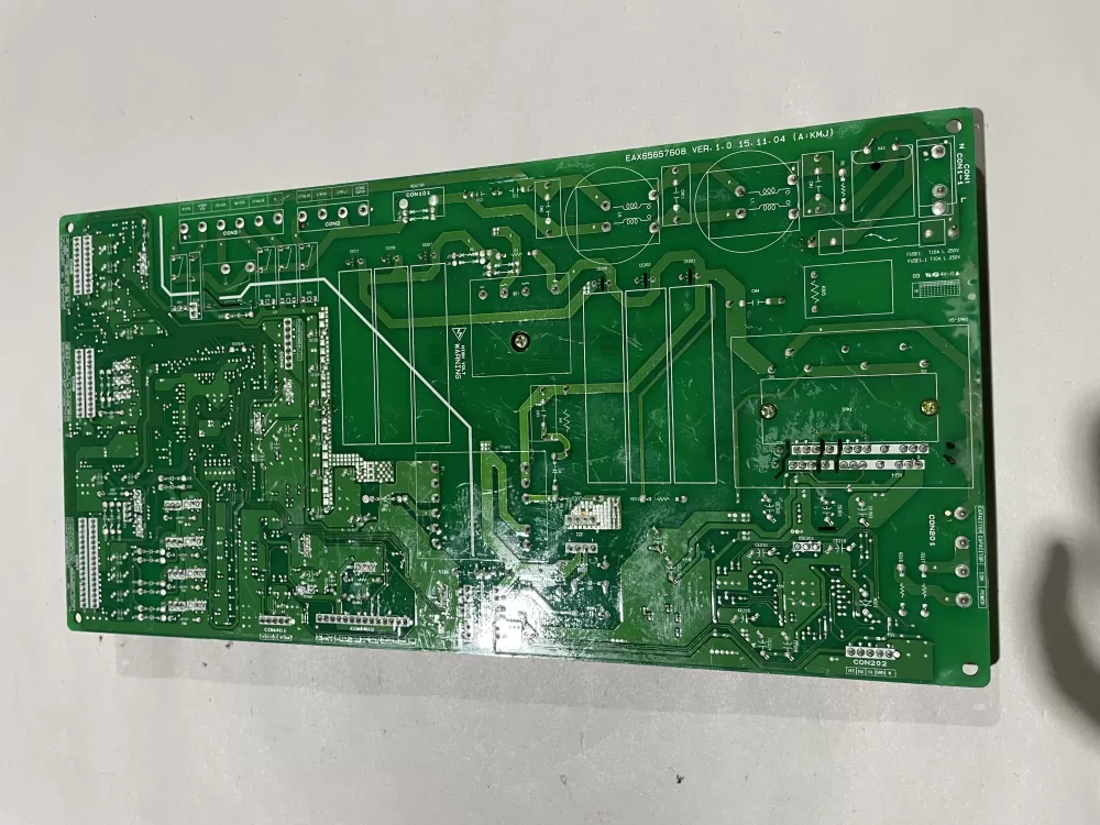 LG EBR78643414 EBR84433501 Refrigerator Control Board AZ135426 | KMV362
