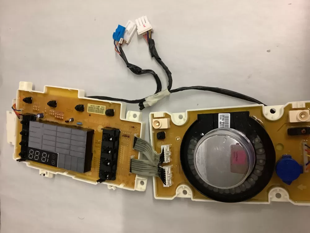 LG Washer Interface Control Board EBR78923311 AZ212461 | ZCV942