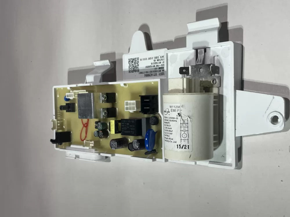 Whirlpool  Maytag W11382610 Washer Control Board