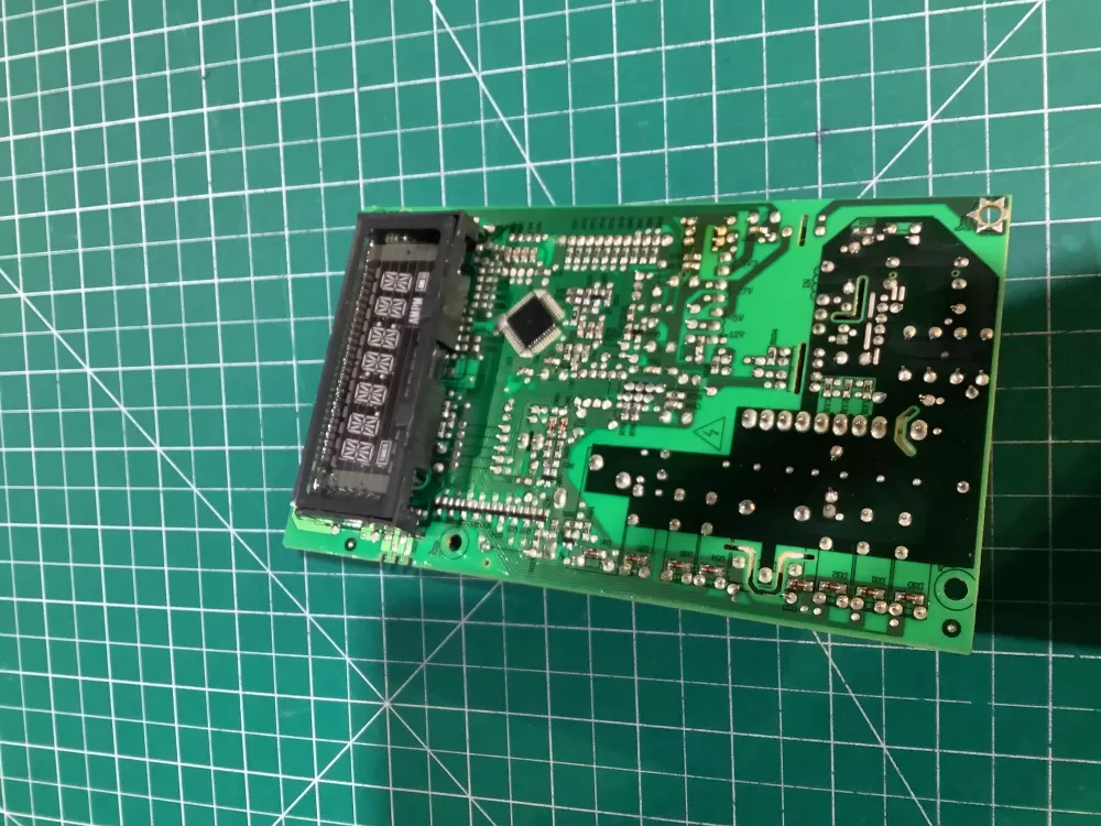 GE Hotpoint WB27X11215 MD12011LD Microwave Control Board AZ152868 | NR46