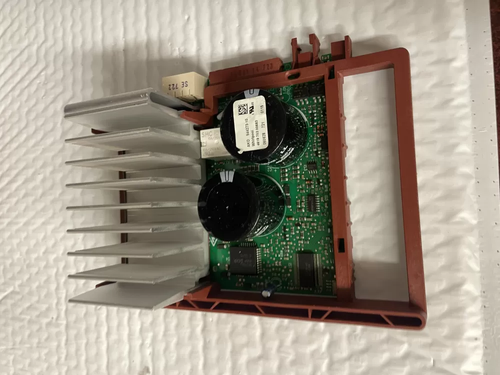 544273-10 Whirlpool Washer Board - Control