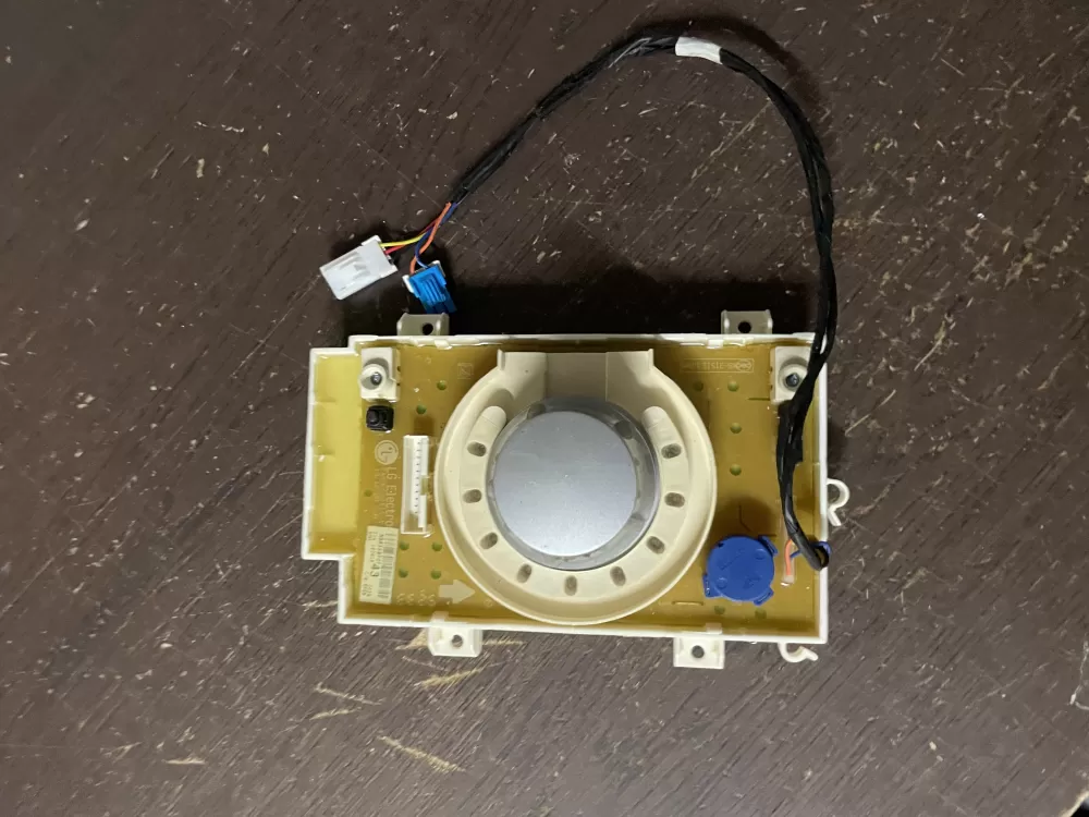 LG EBR36870743 Washer Control Board