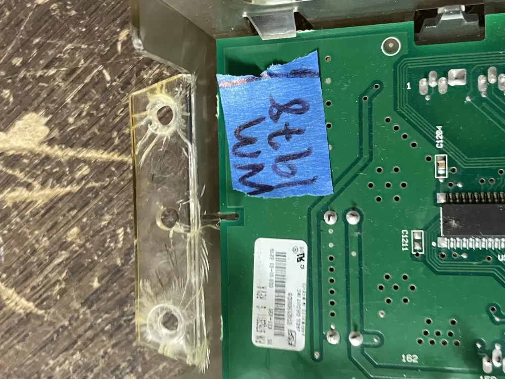 Whirlpool KitchenAid 9762811 Range Control Board AZ60280 | Wm1978