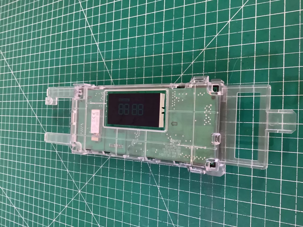 Samsung DG94-03673F Range Control Board Display
