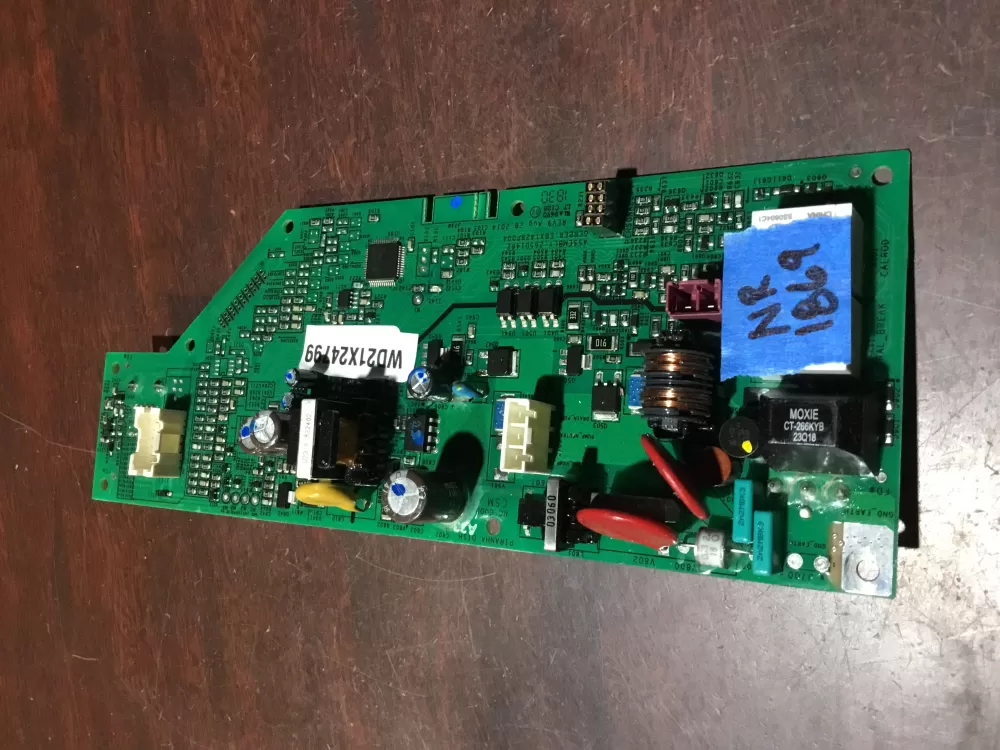 GE 265D1462G018 PD00054534 Dishwasher Control Board AZ73909 | NR1869