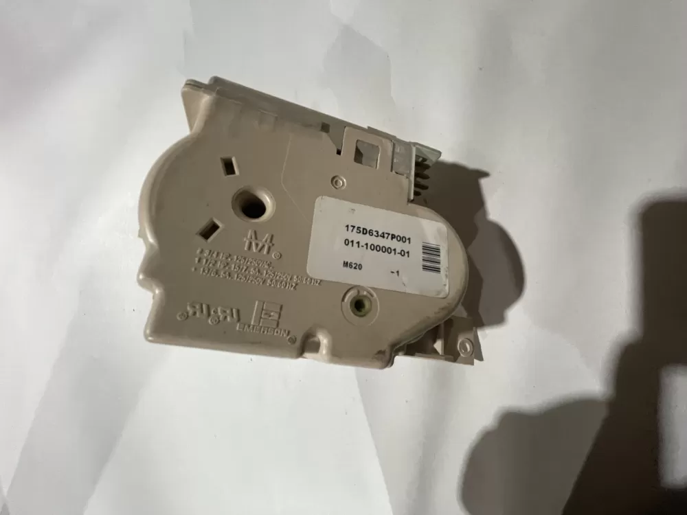GE 175D6347P001 WH49X10083 Washer Timer AZ191906 | KM1196
