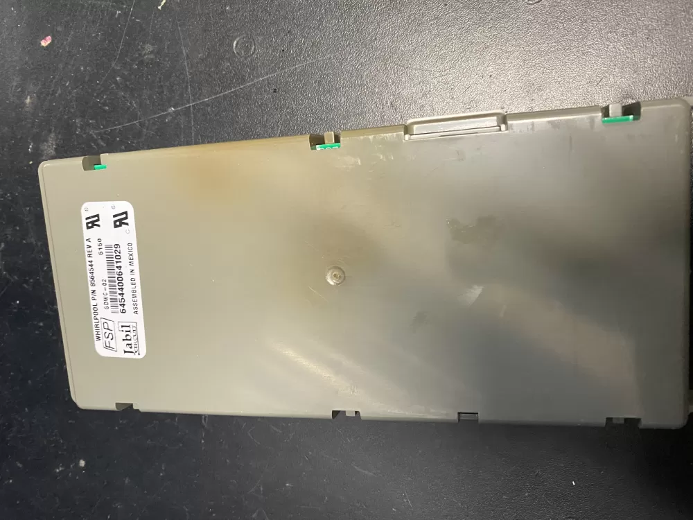 Whirlpool WP8564547 Dishwasher Control Board AZ12724 | BK782