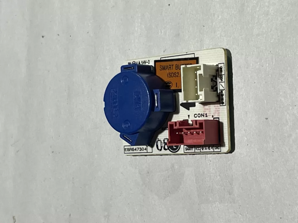 LG  Kenmore EBR64730401 Refrigerator Control Board Door Buzzer