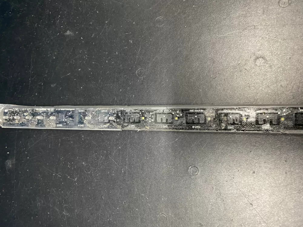 Whirlpool KitchenAid W10821233 Dishwasher Control Board AZ15678 | BKV299