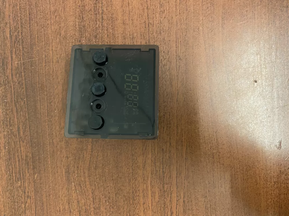 SMEG 816292373 SMEG Digital clock