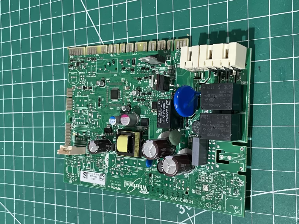 Maytag W10831926 W10838695 W10825371 Dishwasher Control Board AZ190074 | Wm802