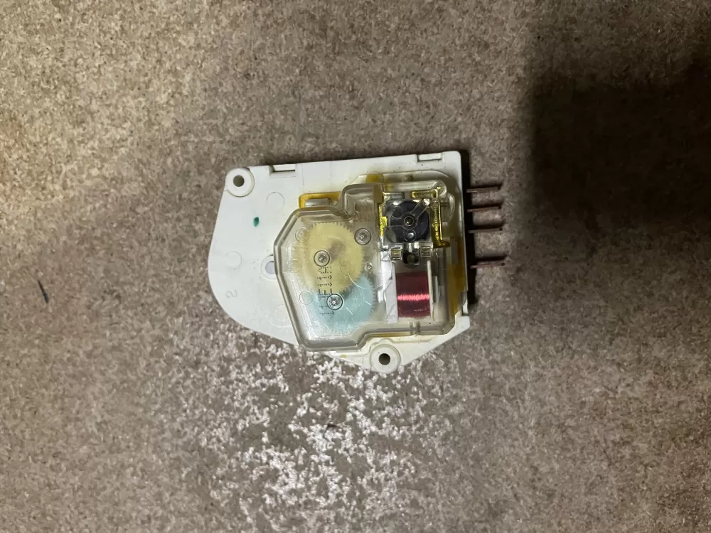 Frigidaire  Kenmore AP2111929 12762 215846602 00624728 00626234 00628510 00628518 0628510 08000559 08006054 08006992 08016919 08950148 215267800 215846605 215846606 240371001 241621501 3001671 3001701 3015909 3203657 4013391050 5300187484 5300628518 5301090474 5303203657 5303211155 5303211680 5303270622 5303275811 5303321133 5303321915 5304457327 5308006054 5308006992 624728 626234 628510 628518 8000559 8006054 8016919 8950148 C000062797 C62797 D007004112 DG187005 F000111695 G000187484 G172706 G174820 G186580 G187005 G187484 M1090167 M1090474 N8000559 R000900241 R000900764 R900241 PS423801 Refrigerator Defrost Timer