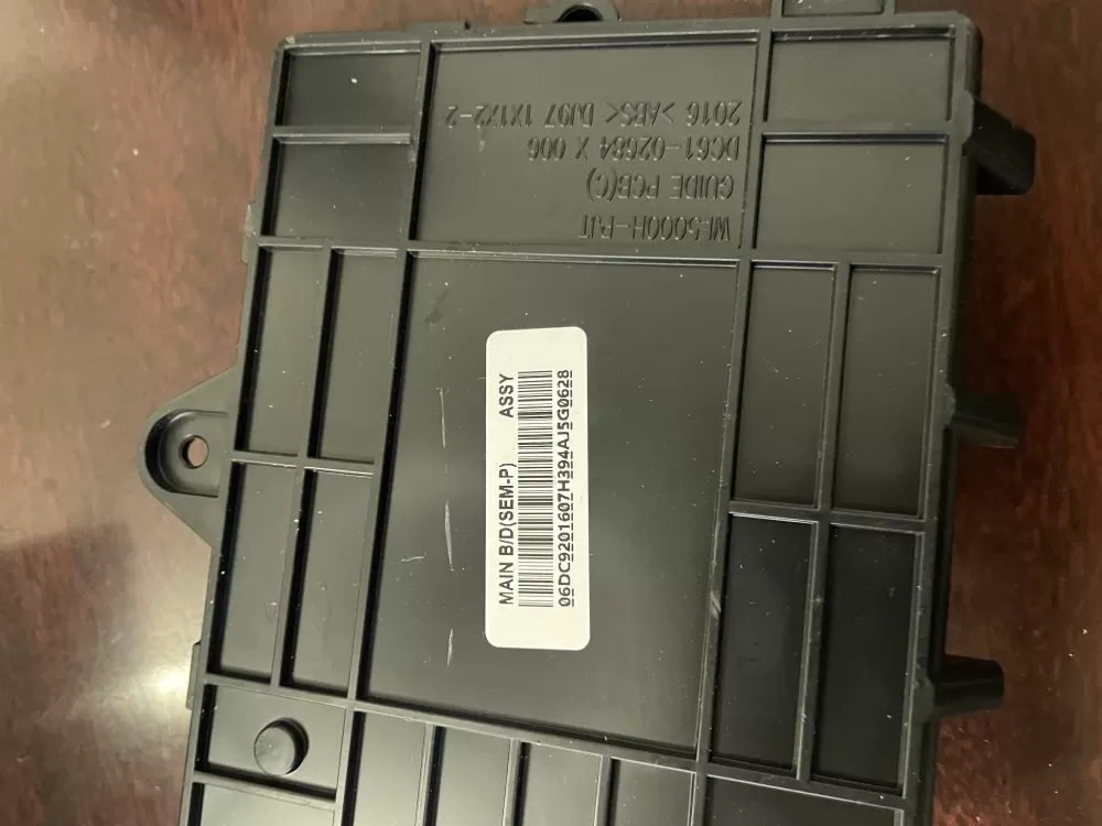 Samsung DC92-01607H Dryer Control Board AZ36628 | KMV304