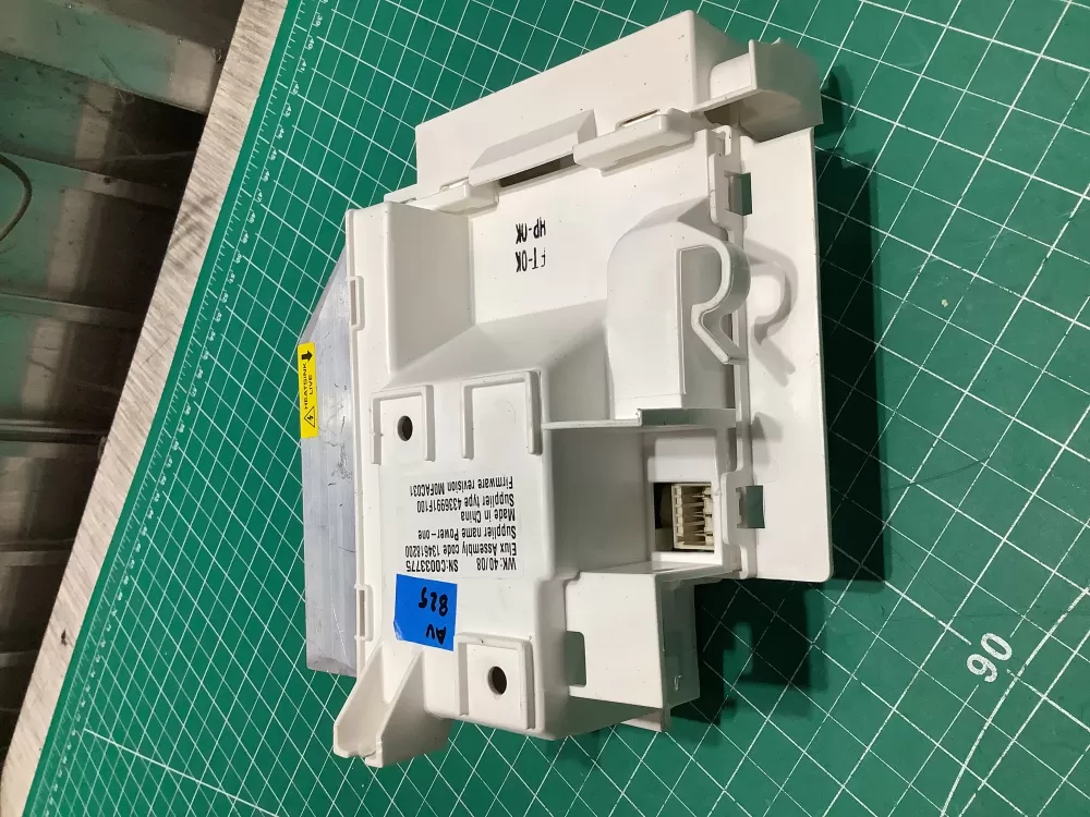 Frigidaire 134618200 5304504715 Washer Control Board AZ186475 | AV825